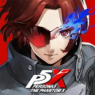 女神異聞錄:夜幕魅影 Persona5:The Phantom X