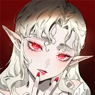 銀與緋 Silver and Blood